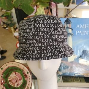 Vintage Kangol bucket hat